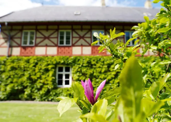 Hotel Bernstorff Castle Gentofte Kommune