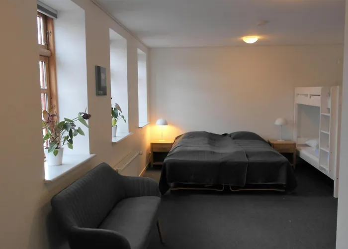 Skjoldbjerg Garnihotel Vorbasse
