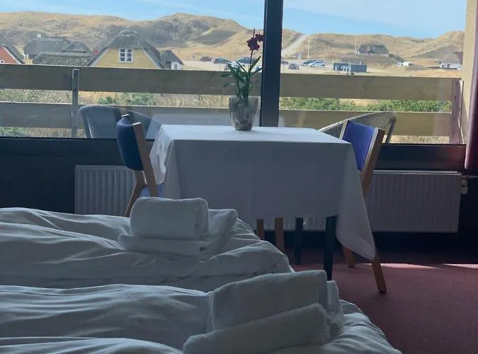 Strandhotellet Vedersø Ulfborg