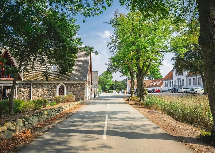 Sonnerupgaard Hotel&Konference Kirke Hvalsø