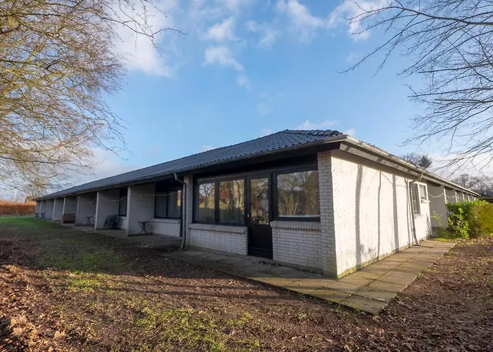 Feriehuset Brøns Skærbæk