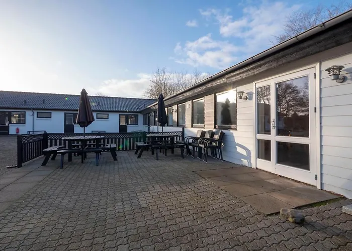 Feriehuset Brøns Skærbæk