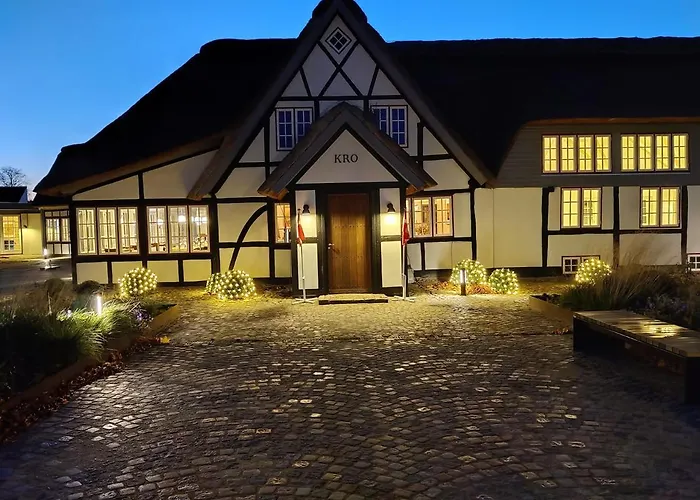 Hotel Norrevang Bøtø By