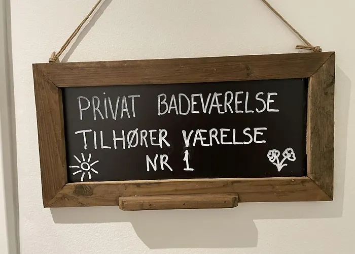 Trouville Bed & Breakfast Hornbæk