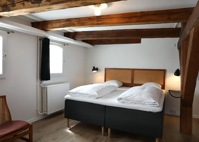 Hotel Steenbergs Nykobing Mors