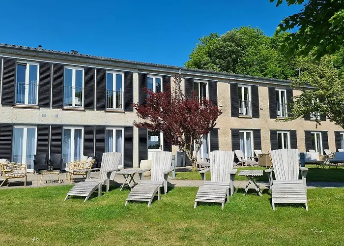 Strandhotel Rosnaes Kalundborg