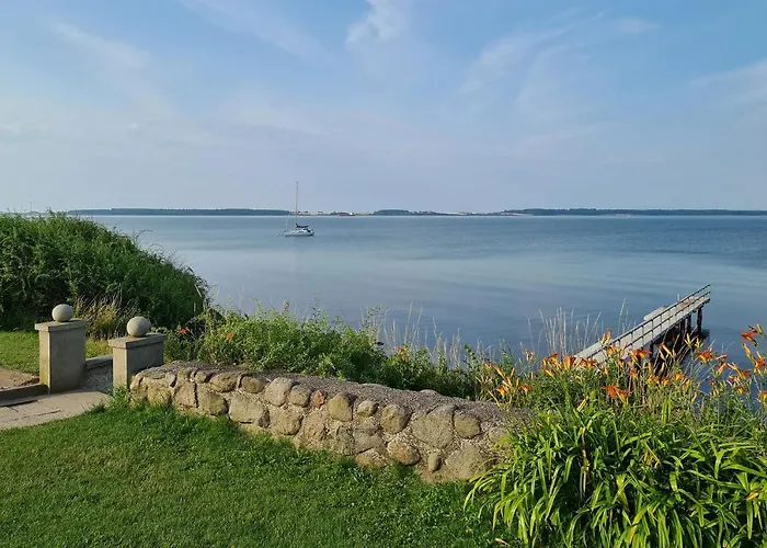 Strandhotel Rosnaes Kalundborg