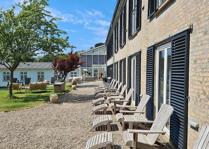 Strandhotel Rosnaes Kalundborg