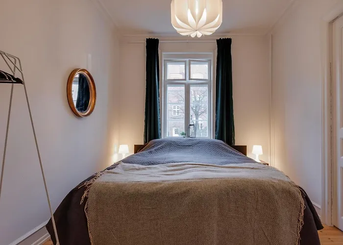 Private Room In Charming Neighbourhood In Osterbro Copenhagen