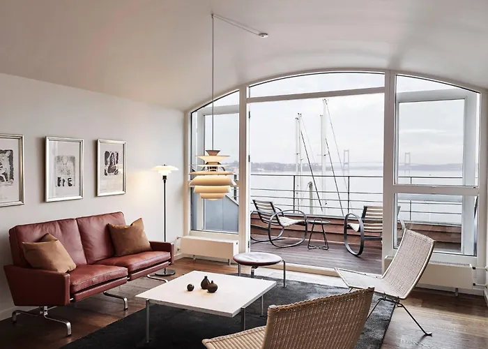 Comwell Kongebrogaarden Hotel Middelfart