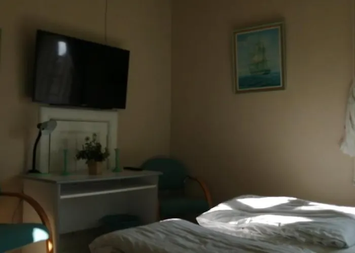 Det Gamle Hotel Rudkøbing
