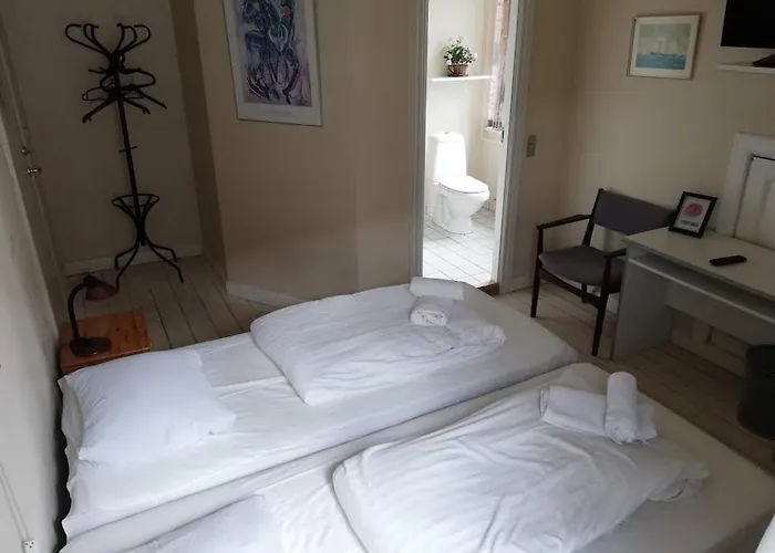 Det Gamle Hotel Rudkøbing