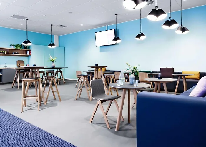 Comwell Aarhus Dolce By Wyndham Hotel
