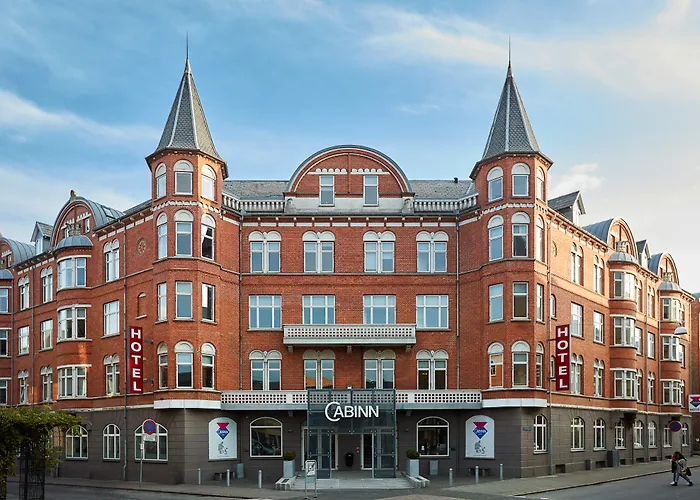 Esbjerg City Center Hotels