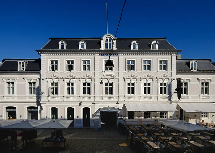 Zentrale Hotels in Roskilde