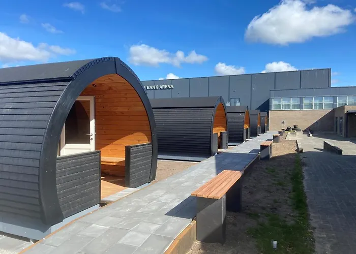 Danhostel Skjern