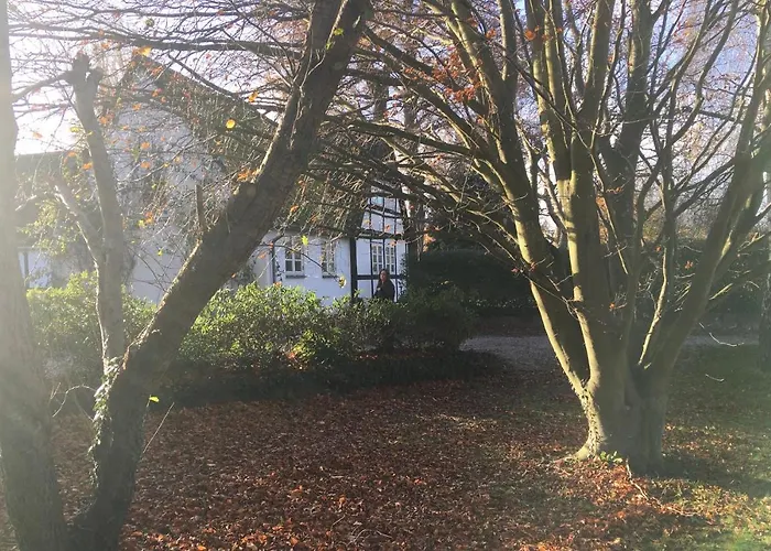 Hvidegaard Møn Hotel Stege