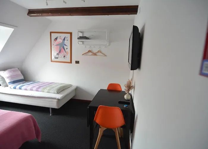 Billesgade Rooms