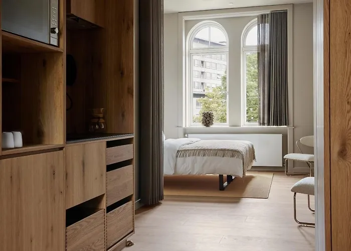 Apartments By Brochner Hotels Copenhagen