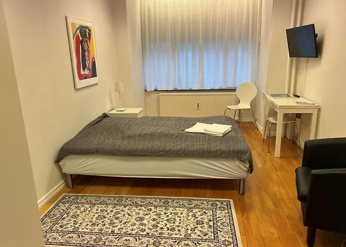 Hotel 9 små hjem