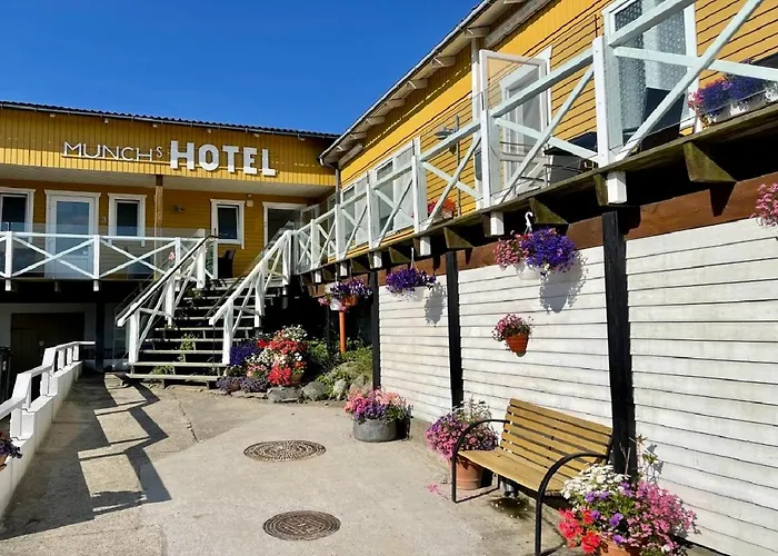 Goedkope hotels in Hirtshals