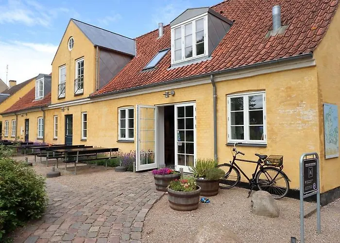 Pilgrimshuset Maribo Hotel