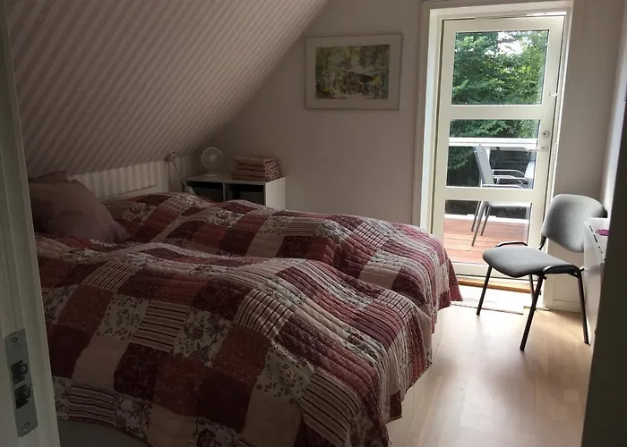 Nationalpark Thy Guesthouse Vestervig