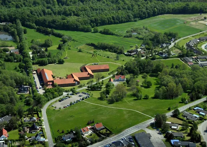 Bymose Hegn Hotel&Kursuscenter Helsinge