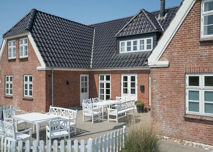 Det Gamle Badehotel - Klitgaarden Henne Strand