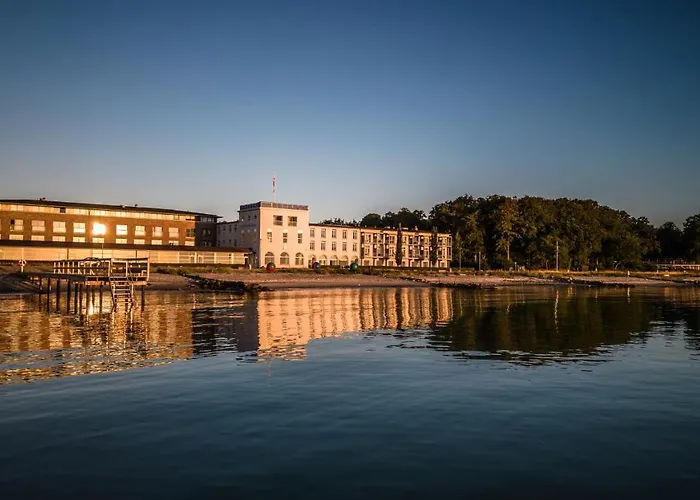 Os 3 melhores hotéis spa em Nyborg para uma escapada relaxante