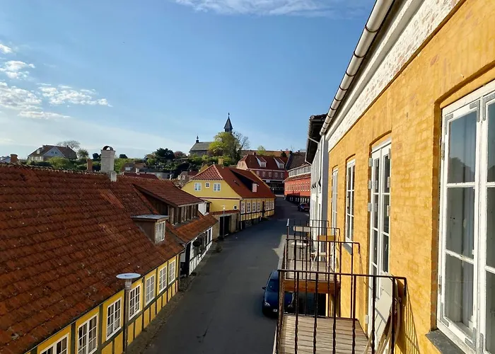 Jantzens Hotel Gudhjem