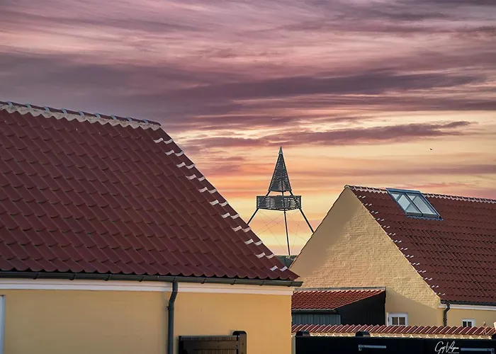 Bo Godt I Skagen.Dk Lejlighedshotel