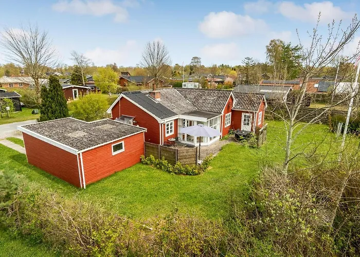 Vacation homes in Grenaa