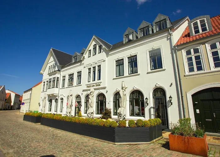 Hotéis de Tønder com vistas incríveis