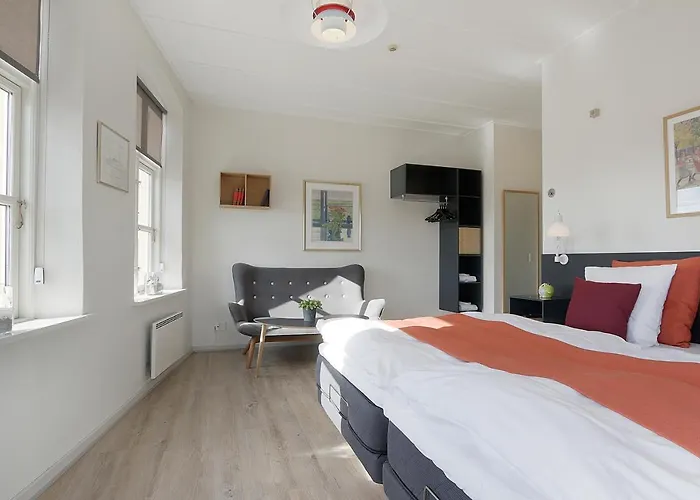 Hotel Færgegaarden Faaborg