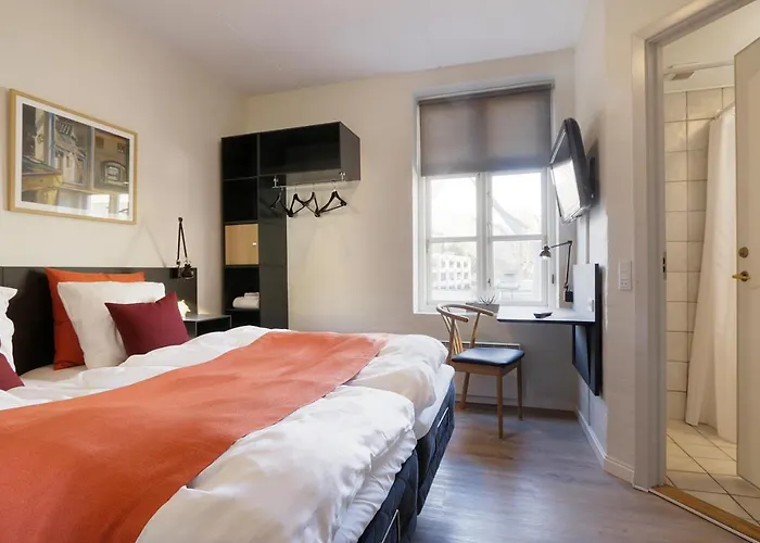 Hotel Færgegaarden Faaborg
