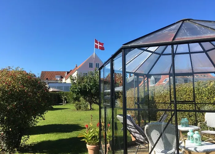 Badehotel Harmonien Ærøskøbing