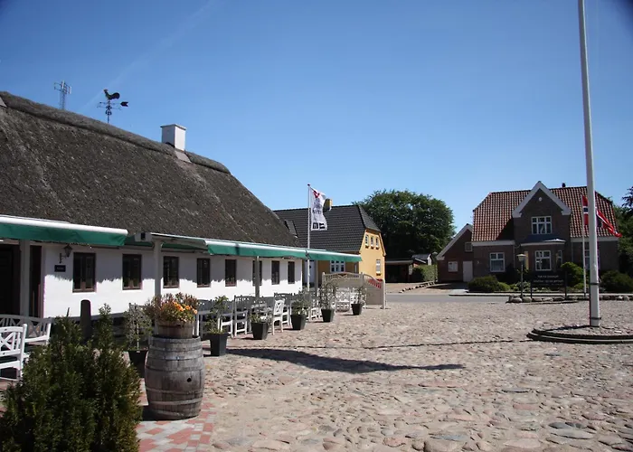 Hovborg Kro
