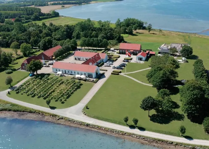 Borre Knob Fjordhotel