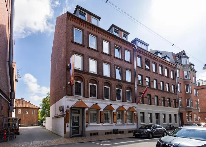 Hoteles Baratos en Odense 