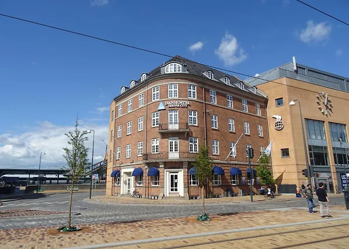 Hotéis de luxo em Odense perto de Galeria de Arte Funen