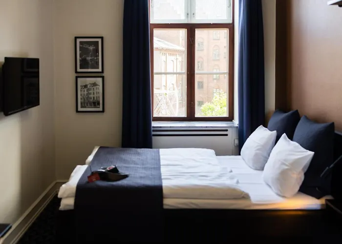 Milling Hotel Ritz Aarhus City
