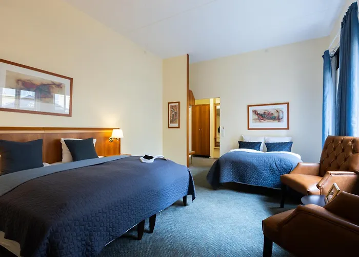 Milling Hotel Gestus Aalborg
