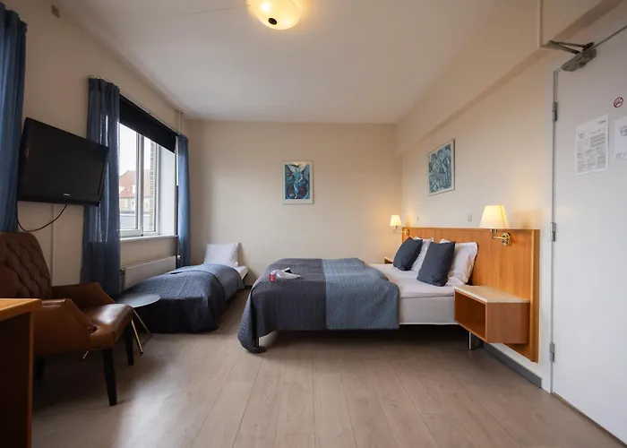 Milling Hotel Gestus Aalborg