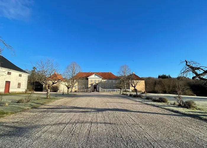 Skjoldenæsholm Slotshotel Jystrup