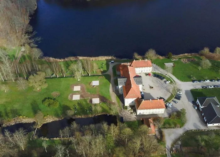 Skjoldenæsholm Slotshotel Jystrup