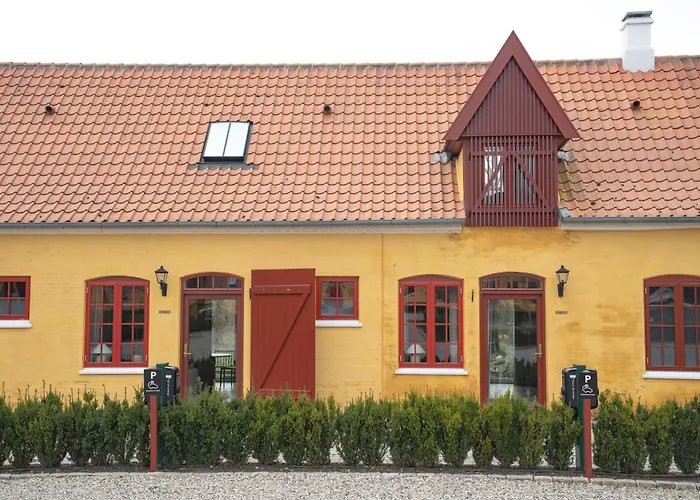 Brolokke Herregard Humble