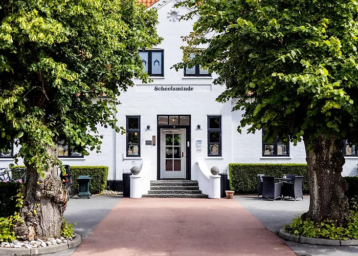 Hotéis quatro estrelas de Aalborg