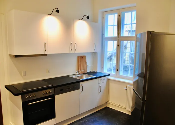 Aparthotel Mageløs 12 Odense