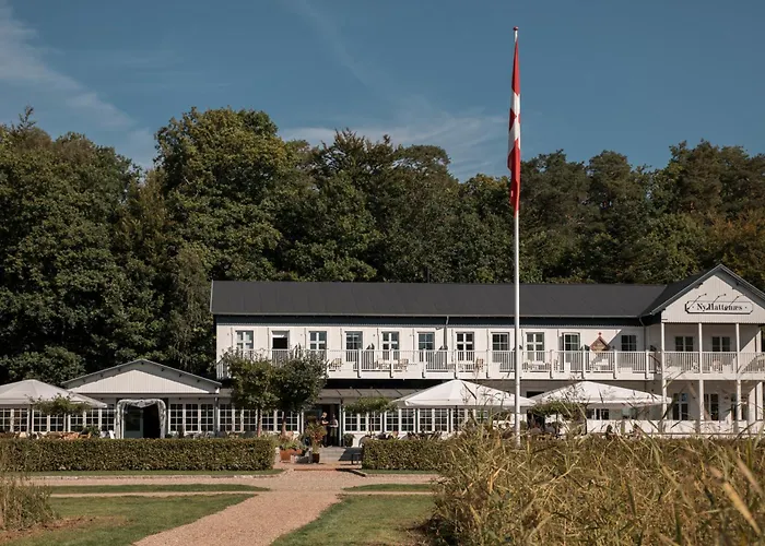 Hotel Ny Hattenæs Silkeborg